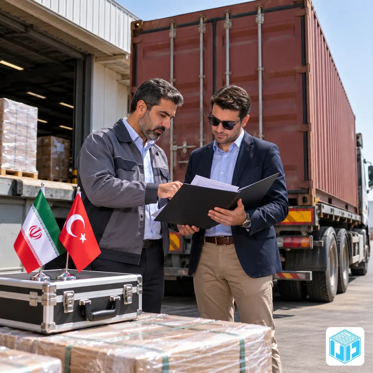 اسناد و قراردادهای صادراتی